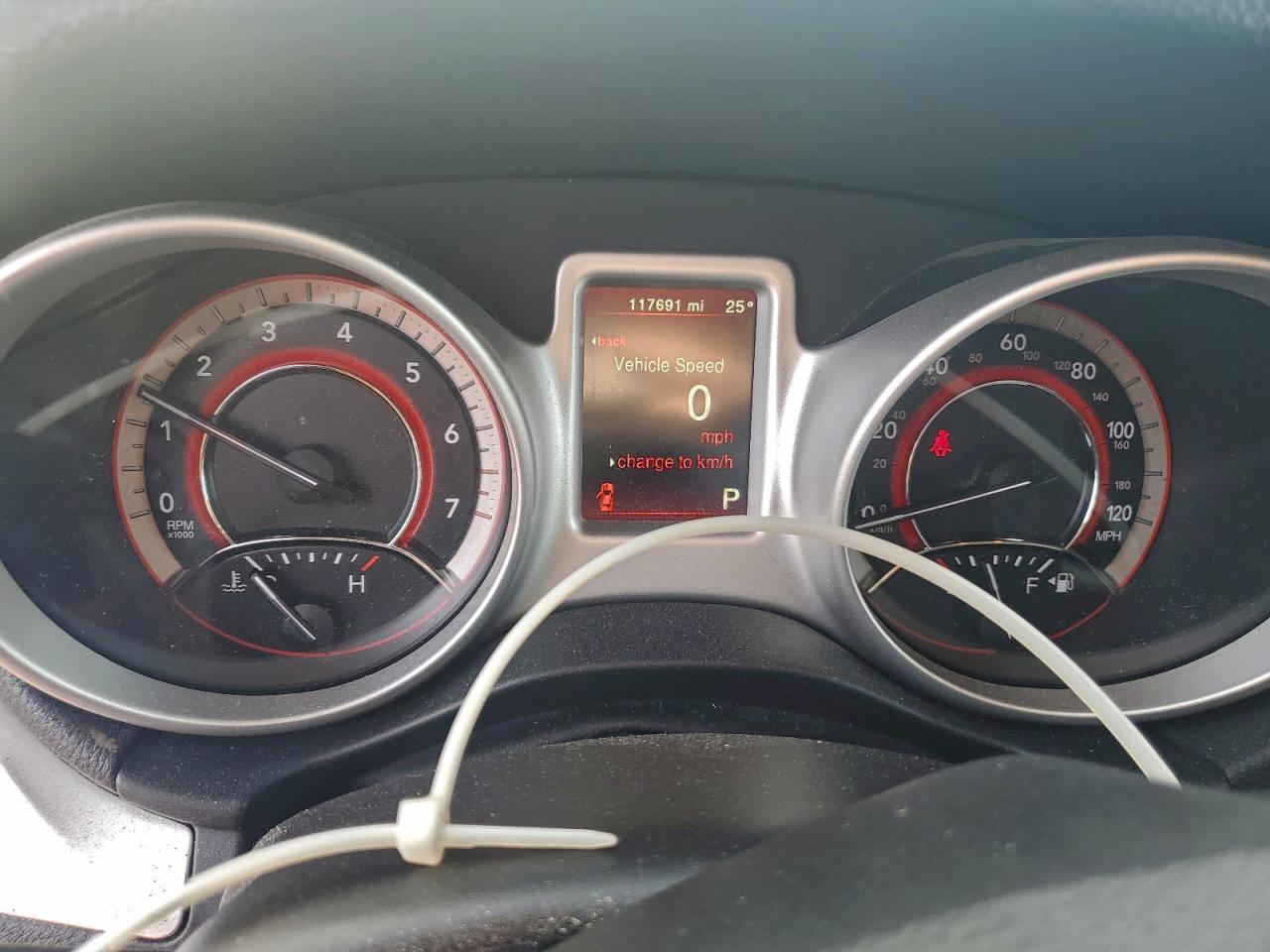 2017 Dodge Journey Sxt VIN: 3C4PDCBG7HT515722 Lot: 96809015