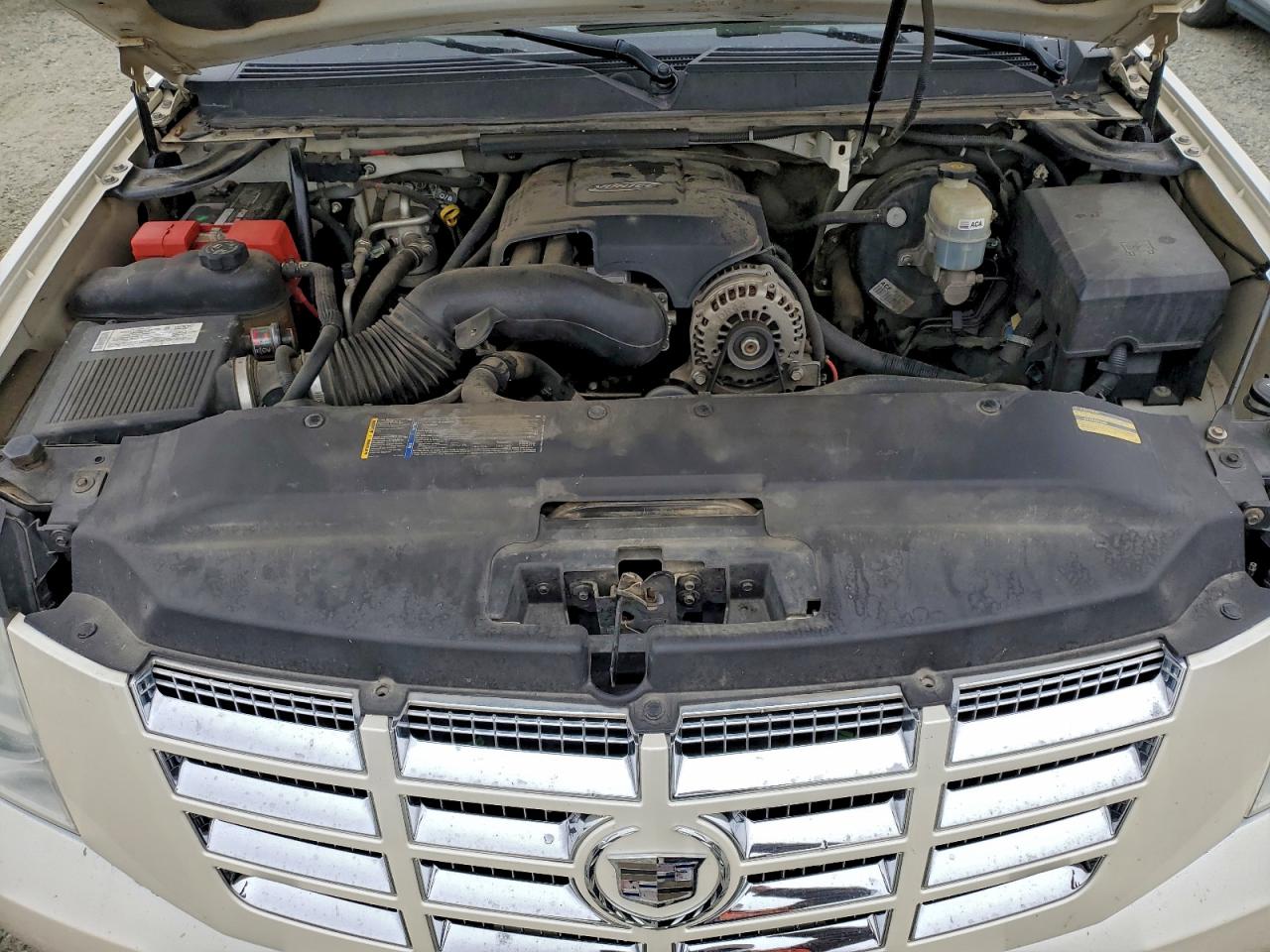 2007 Cadillac Escalade Ext VIN: 3GYFK62837G155832 Lot: 95965595