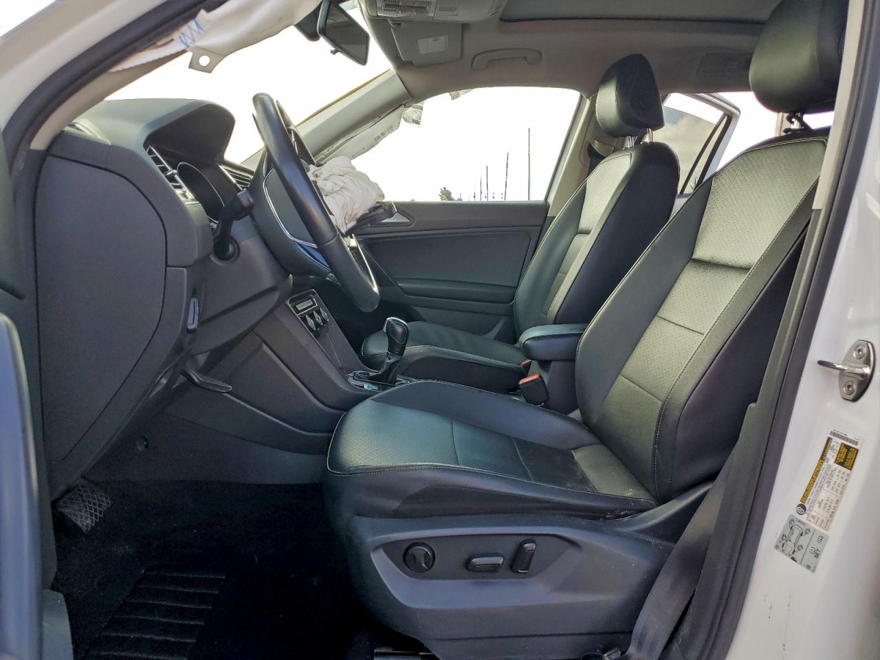 2021 Volkswagen Tiguan Se VIN: 3VV3B7AX4MM044602 Lot: 95338875