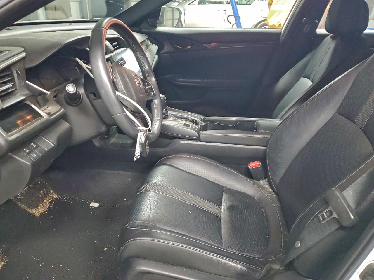 2020 Honda Civic Exl VIN: SHHFK7H86LU215488 Lot: 94761685