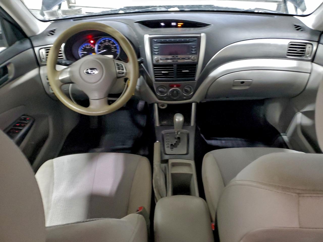 2012 Subaru Forester 2.5X VIN: JF2SHABC3CH461070 Lot: 95018045