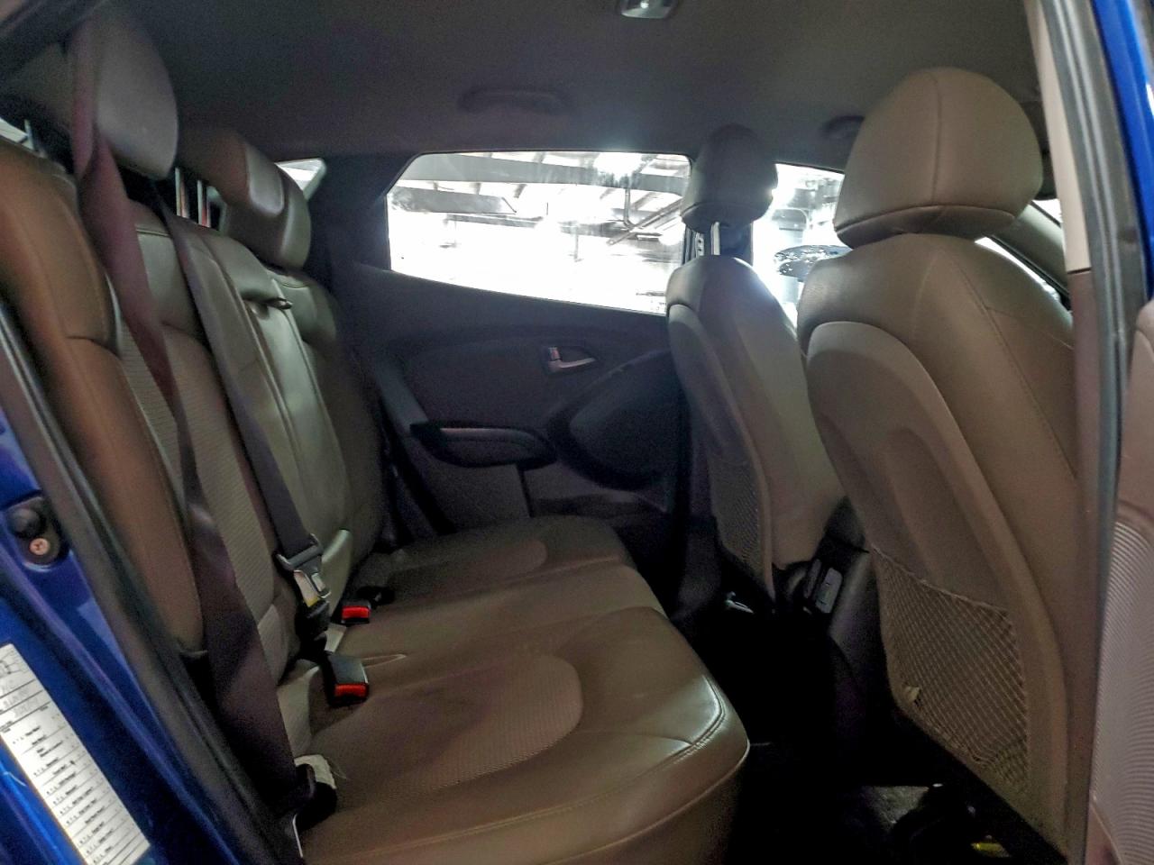 2014 Hyundai Tucson Gls VIN: KM8JUCAG8EU883119 Lot: 96490755