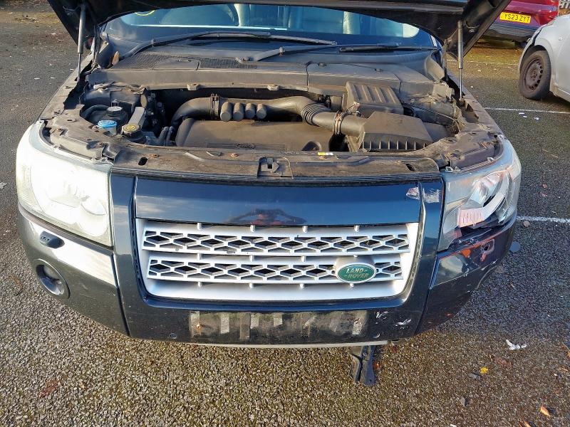 2007 LAND ROVER FREELANDER 2.2 TD4 SE 5DR