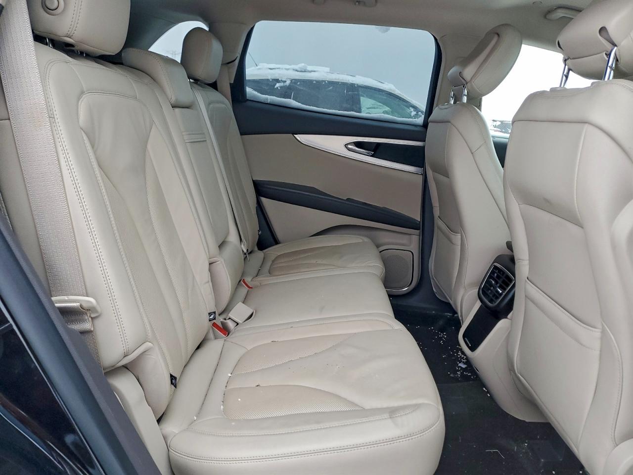 2020 Lincoln Nautilus VIN: 2LMPJ8J94LBL30136 Lot: 94765695