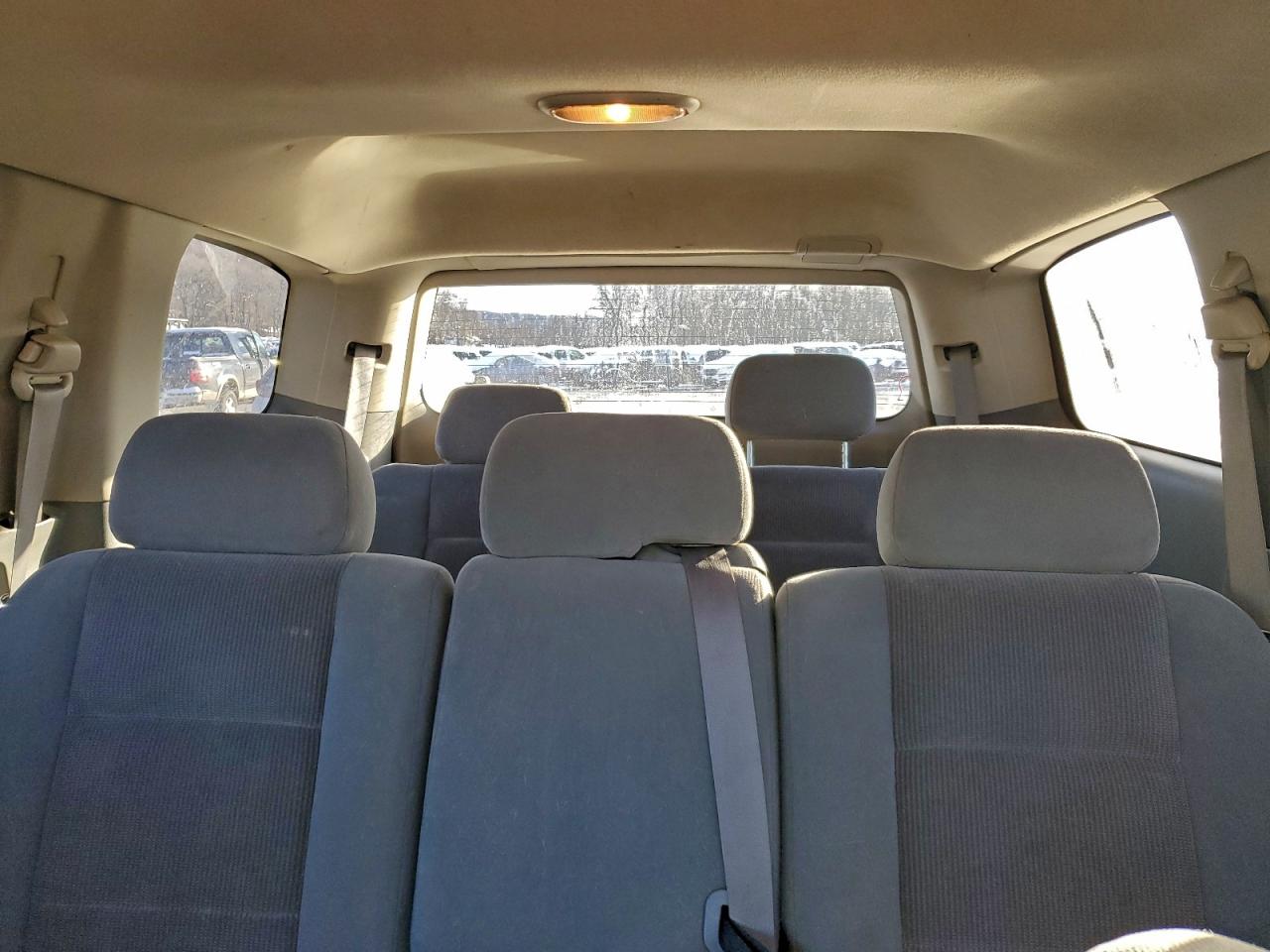 2006 Dodge Durango Slt VIN: 1D4HB48276F165417 Lot: 94920835