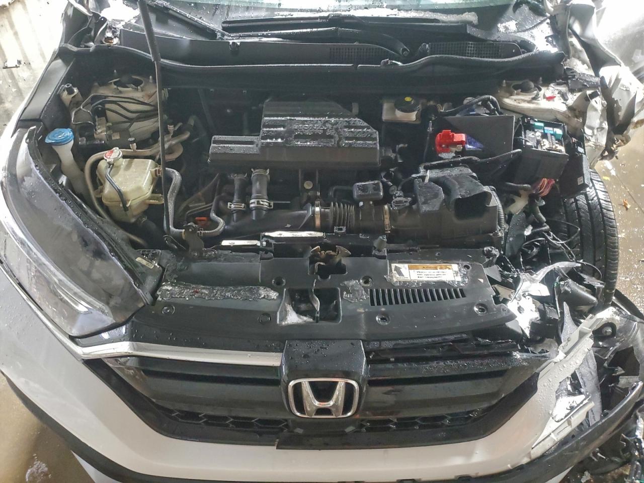 2022 Honda Cr-V Ex VIN: 2HKRW1H52NH405752 Lot: 94828985