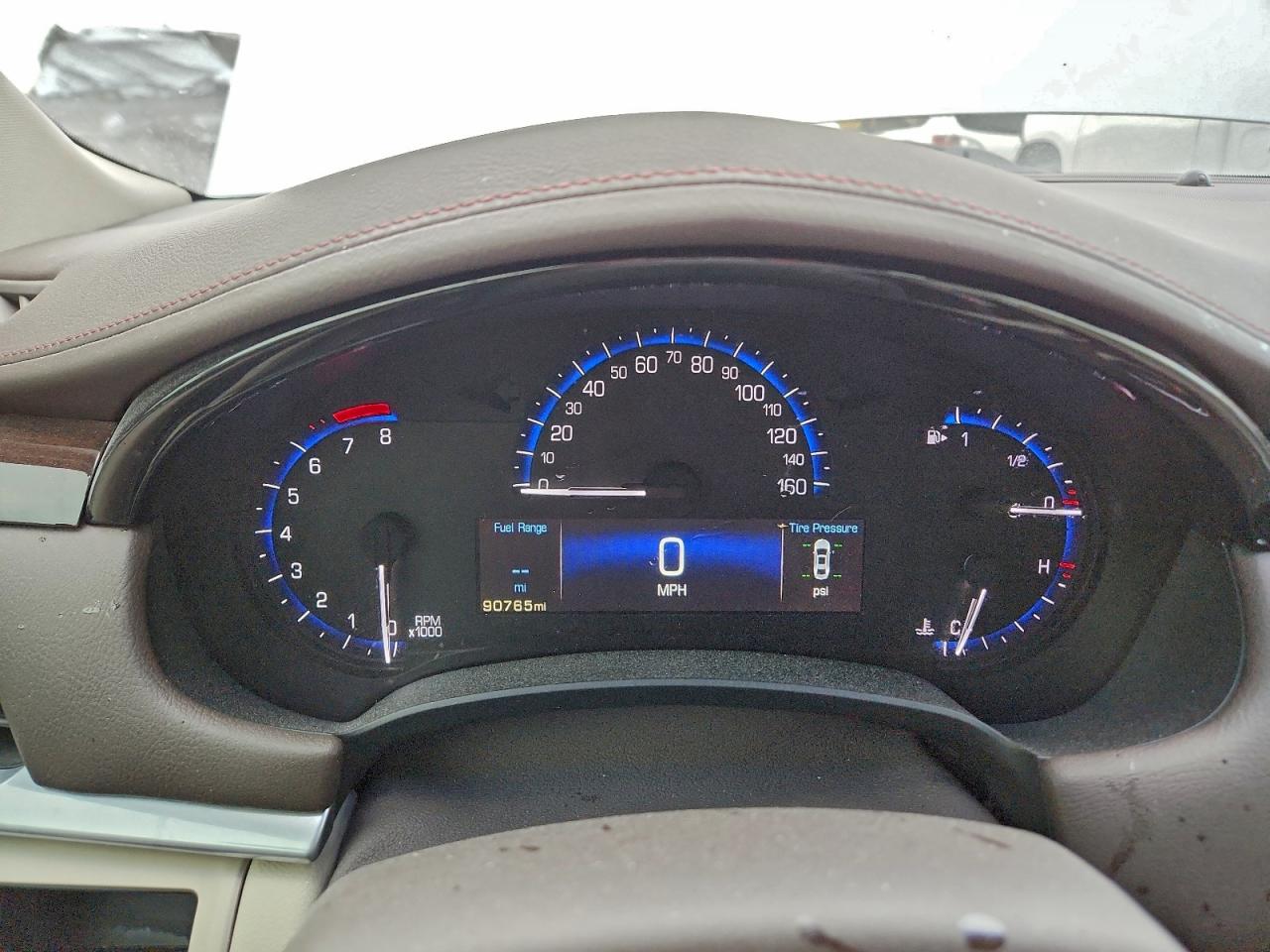 2016 Cadillac Xts Luxury Collection VIN: 2G61M5S30G9190978 Lot: 96685955