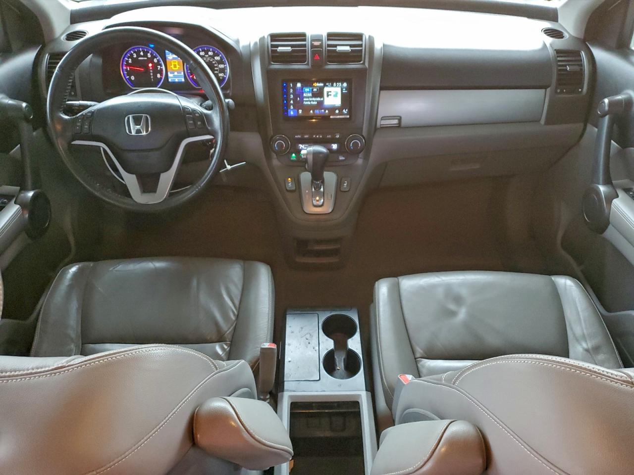 2011 Honda Cr-V Exl VIN: JHLRE4H74BC022833 Lot: 95494505