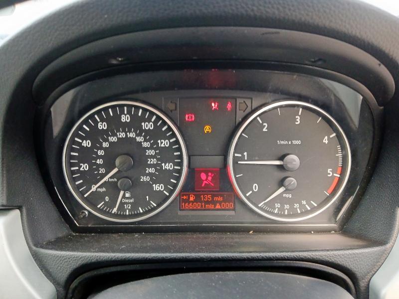 2005 BMW 3 SERIES 320D SE 4DR