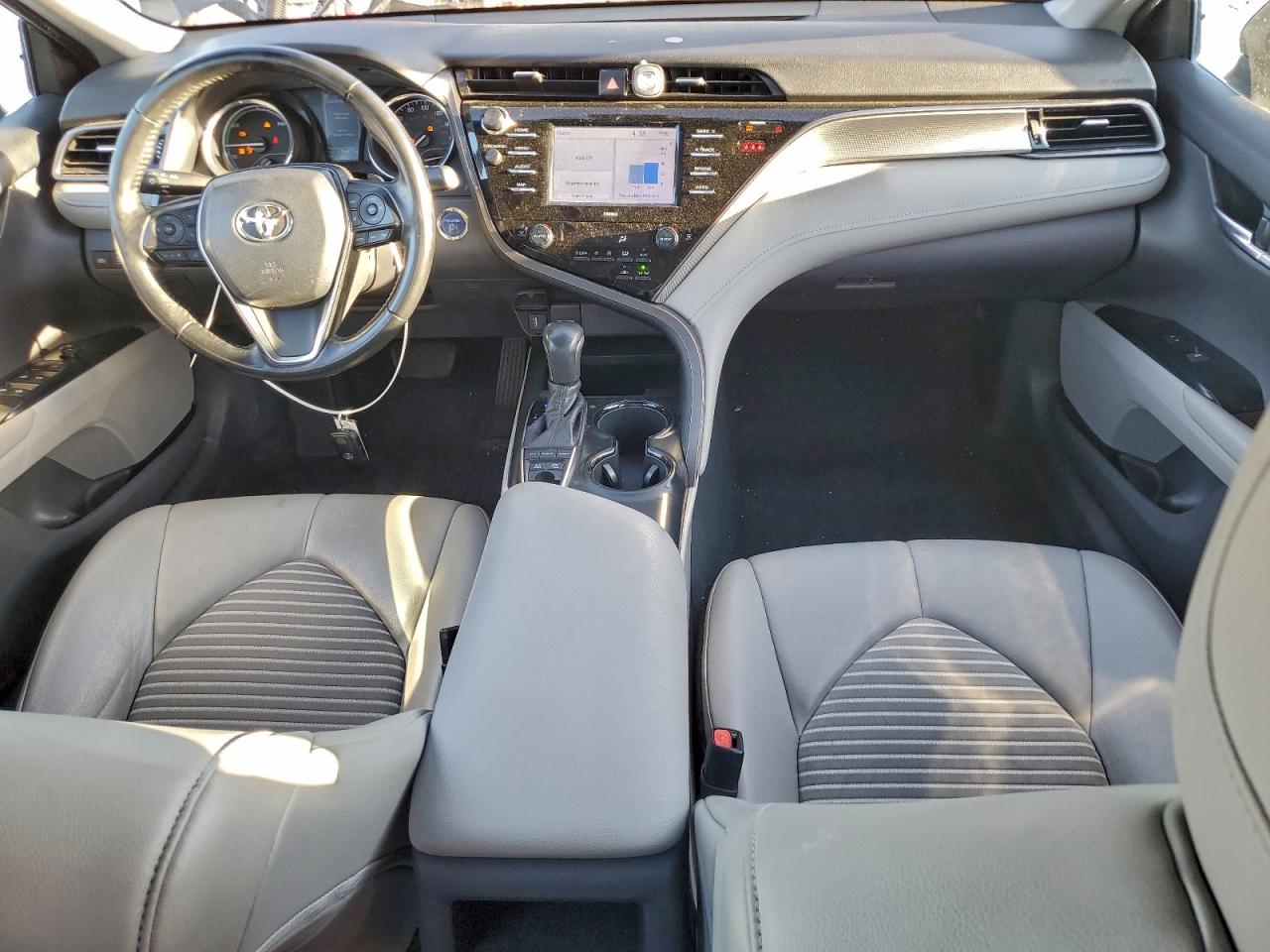 2020 Toyota Camry Se VIN: 4T1G31AK1LU009620 Lot: 94736125