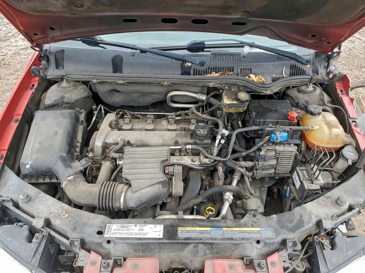 2006 Saturn Ion Level 3 VIN: 1G8AW15B06Z210986 Lot: 94946035