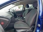2015 FORD FOCUS 1.5 TDCI 120 ZETEC S 5DR for sale at Copart SANDY