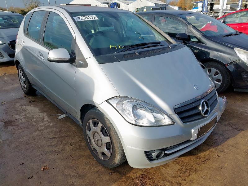 2011 MERCEDES-BENZ A CLASS A160 BLUEEFFICIENCY CLASSIC SE 5DR
