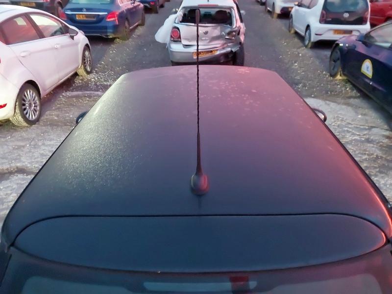 2010 MINI HATCHBACK 1.6 COOPER D 3DR