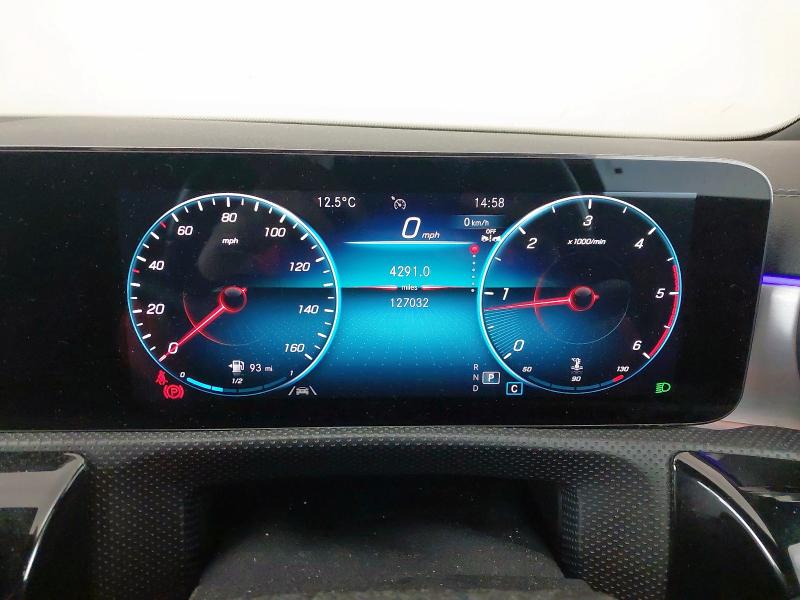 2021 MERCEDES-BENZ CLA CLA 220D AMG LINE PREMIUM 4DR TIP AUTO