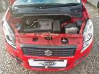 2009 SUZUKI SPLASH 1.2 GLS + 5DR for sale at Copart YORK