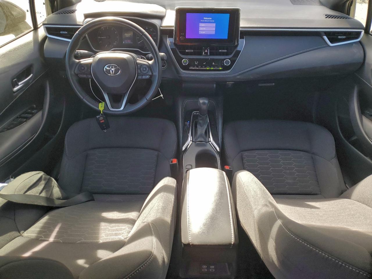 2024 Toyota Corolla Se VIN: JTND4MBE3R3216857 Lot: 96068395