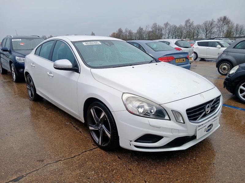 2012 VOLVO S60 D3 [136] R DESIGN 4DR