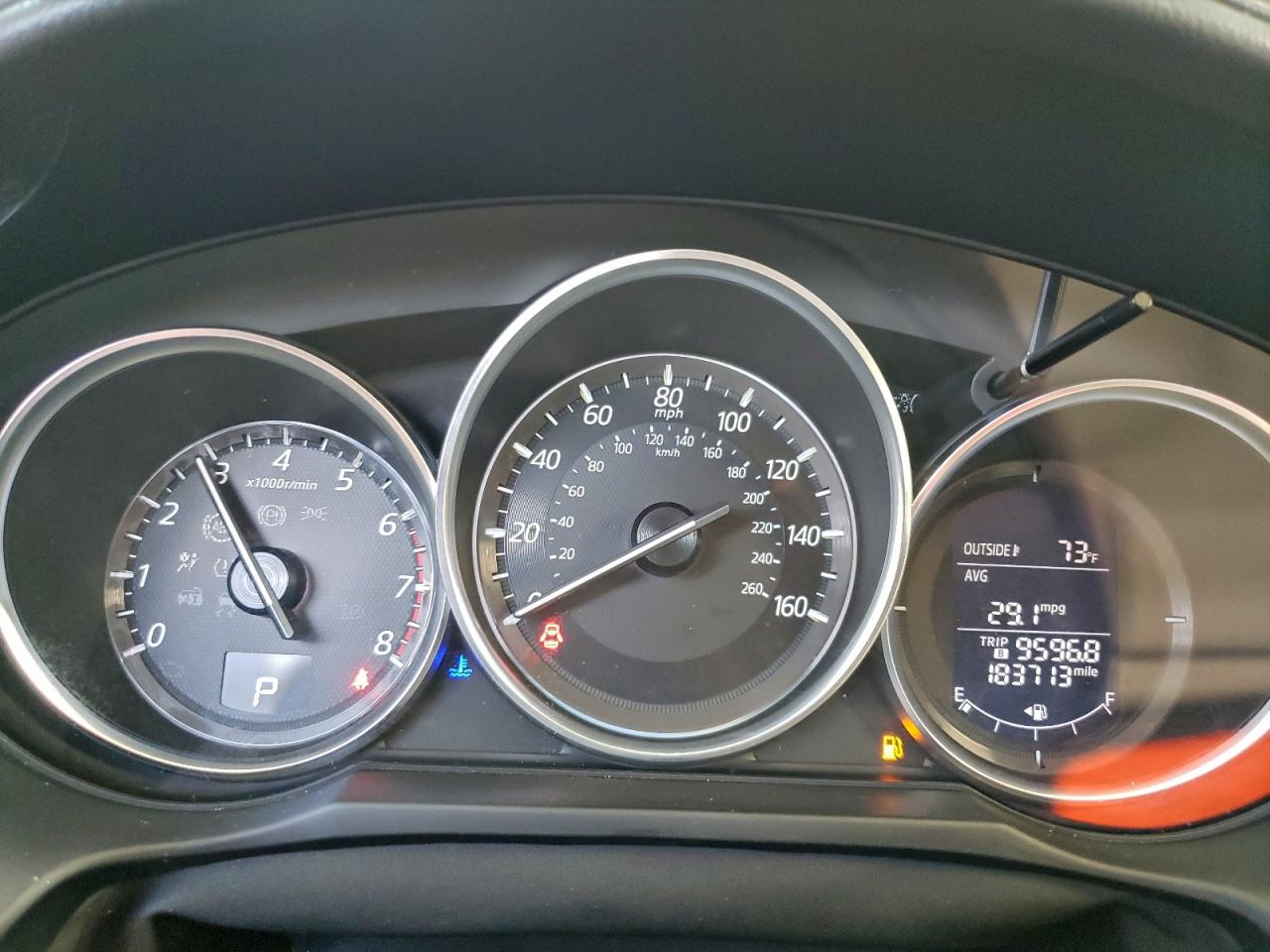 2016 Mazda 6 Touring VIN: JM1GJ1V50G1459362 Lot: 96962665