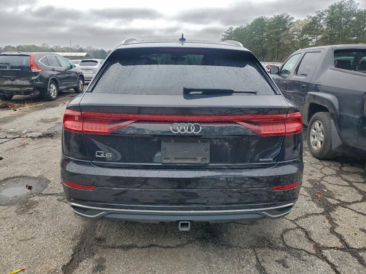 2019 Audi Q8 Premium VIN: WA1AVAF18KD013130 Lot: 93316715