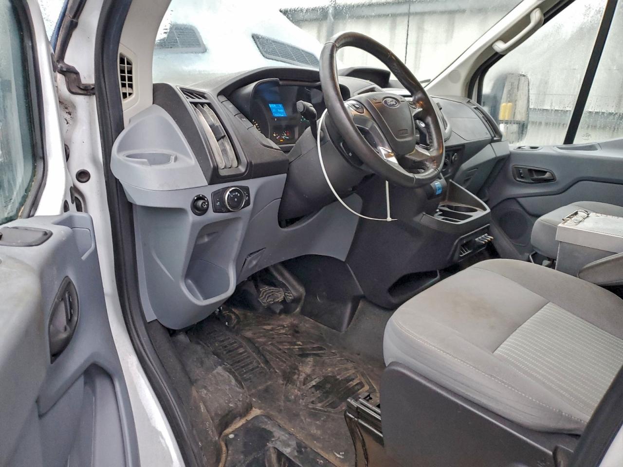 2017 Ford Transit T-250 VIN: 1FTYR2XM9HKA56807 Lot: 95948725