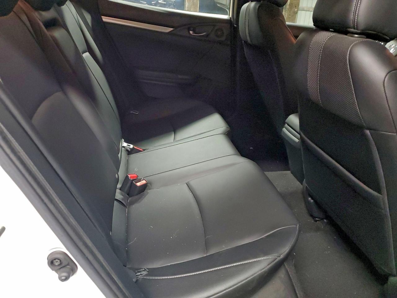 2020 Honda Civic Exl VIN: SHHFK7H86LU215488 Lot: 94761685