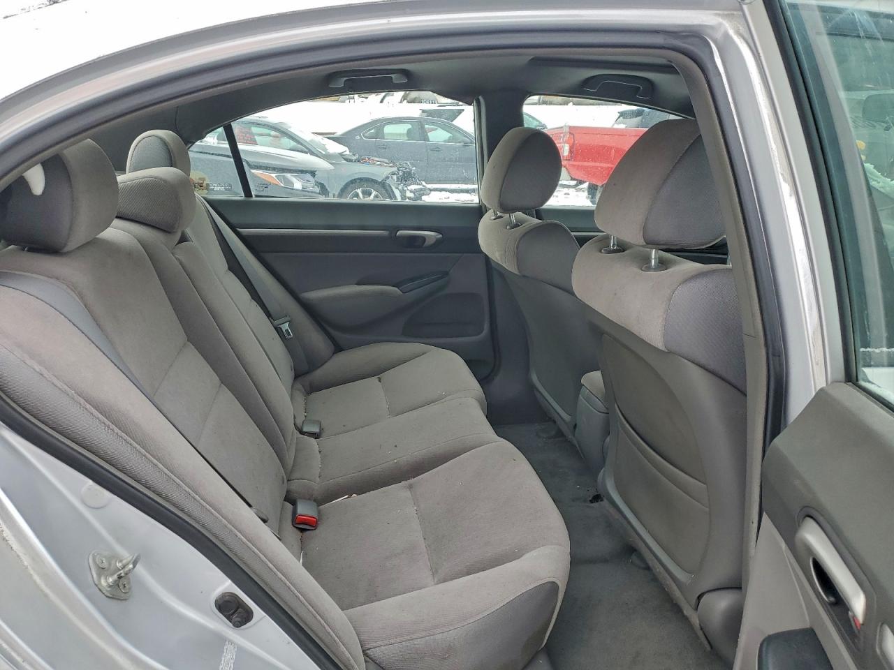 2006 Honda Civic Ex VIN: 1HGFA16866L150469 Lot: 93217855