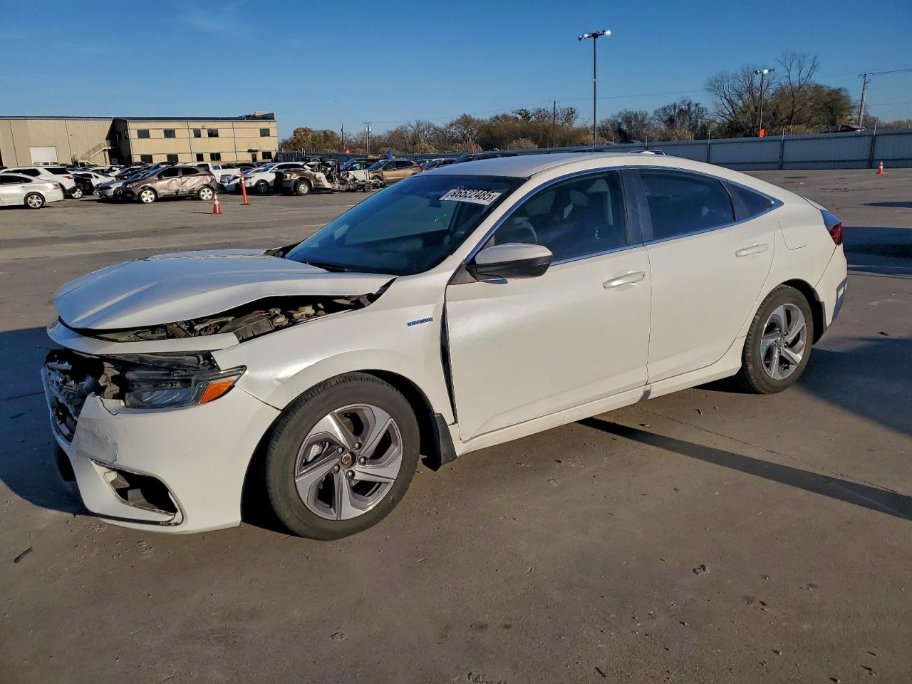 2020 HONDA INSIGHT EX | Enhanced Vehicles | Upcoming | TX - DALLAS