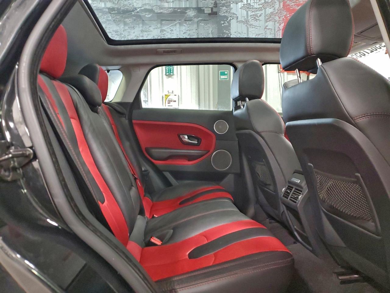 2015 Land Rover Range Rover Evoque Dynamic Premium VIN: SALVT2BGXFH018379 Lot: 93827855