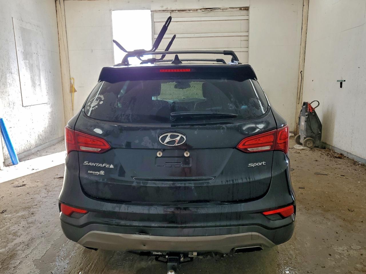 2017 Hyundai Santa Fe Sport VIN: 5XYZU3LB3HG423008 Lot: 94728155