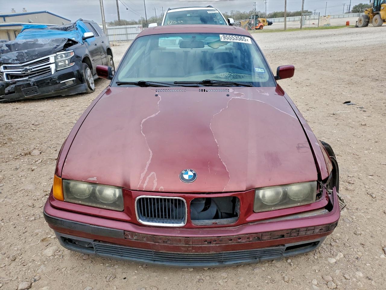 III (E36)