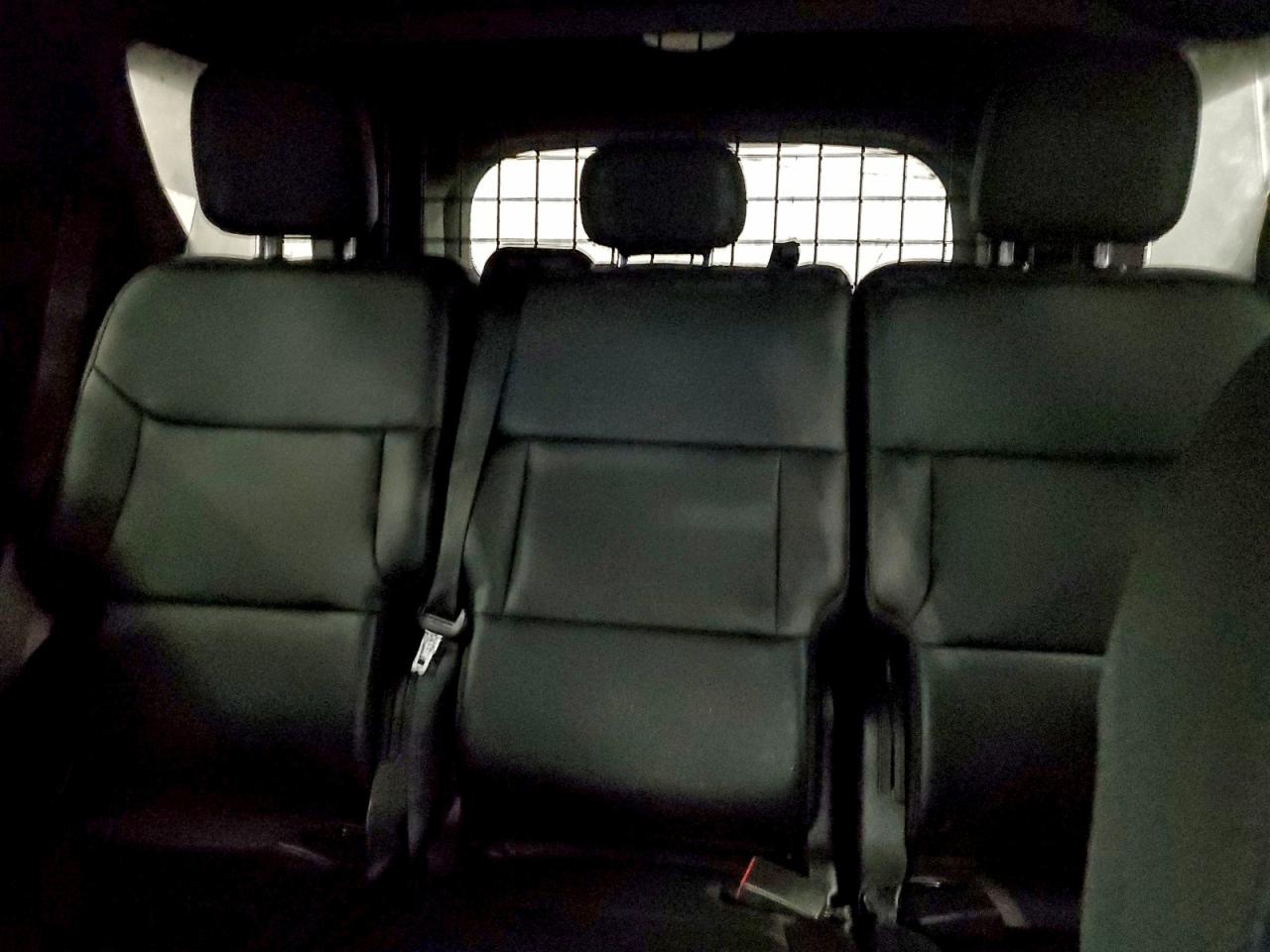 2021 Ford Explorer Police Interceptor VIN: 1FM5K8AW7MNA16203 Lot: 94994395