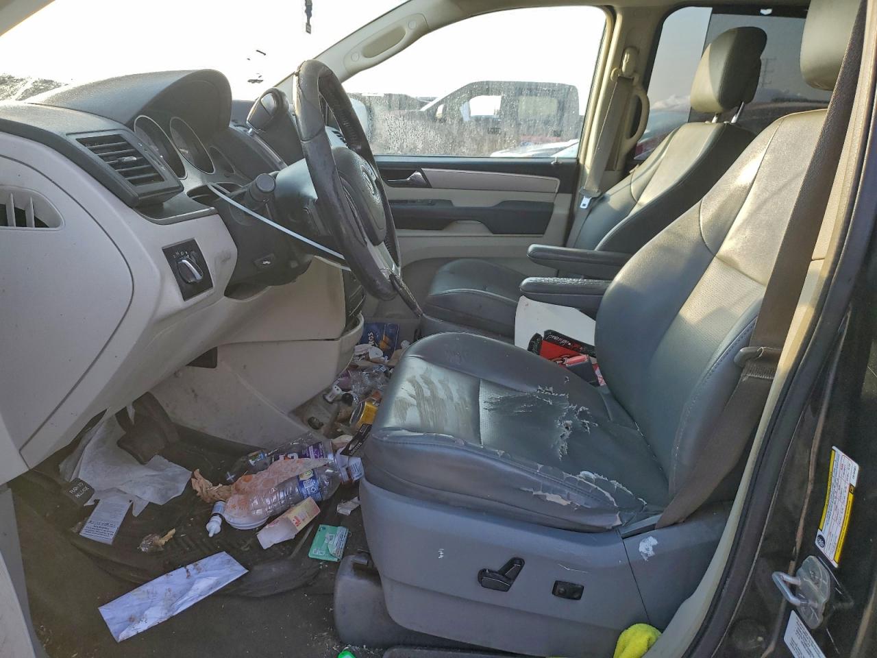 2012 Volkswagen Routan Se VIN: 2C4RVABG4CR194051 Lot: 96398075