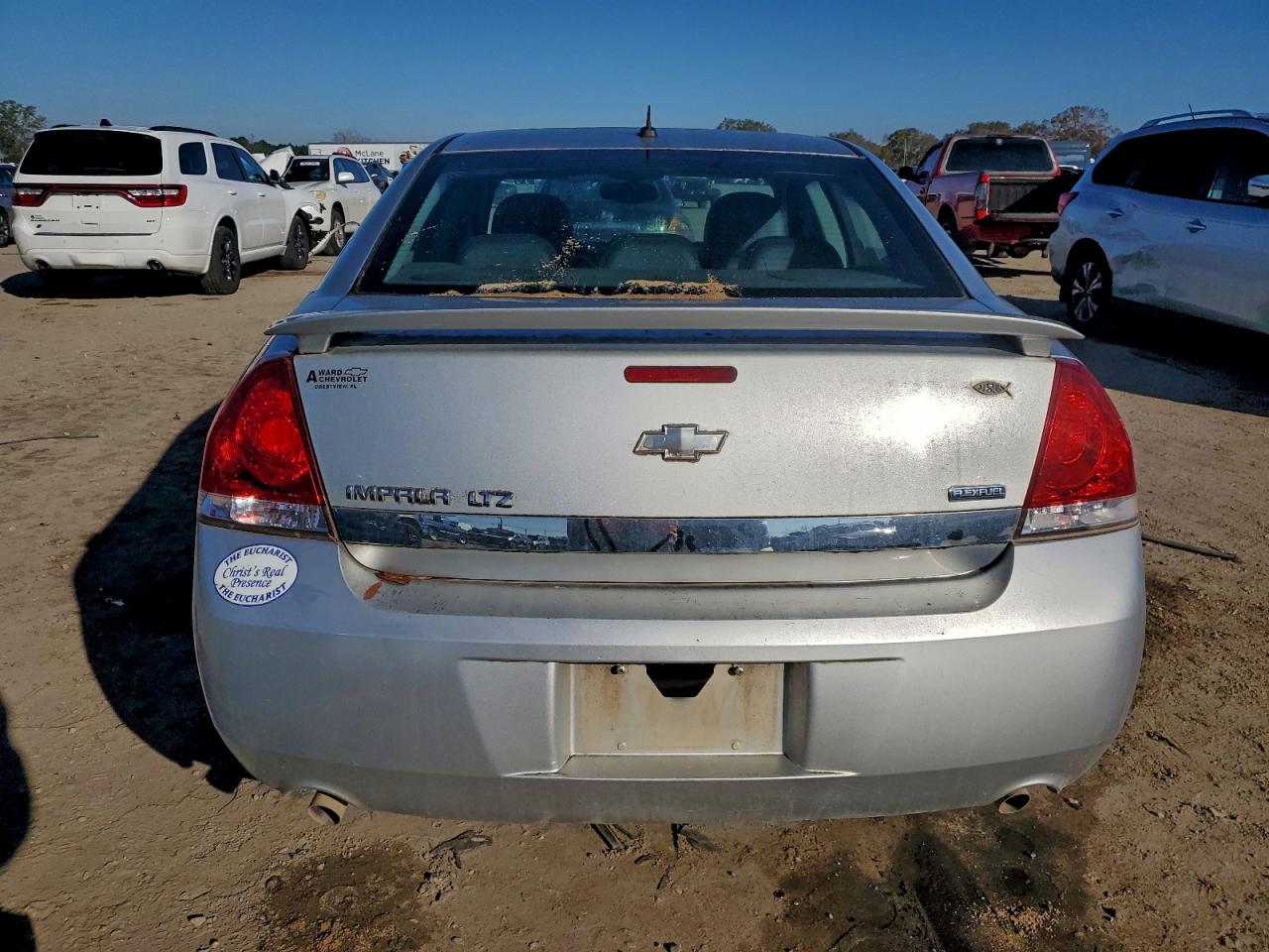 2010 Chevrolet Impala Ltz VIN: 2G1WC5EM7A1144301 Lot: 96413035