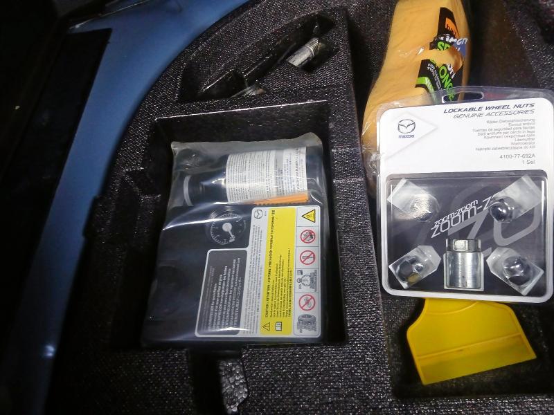 2015 MAZDA 2 1.5 SPORTS LAUNCH EDITION 5DR