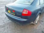 2004 AUDI A6 2.5 TDI 163 SE 4DR MULTITRONIC for sale at Copart WOLVERHAMPTON