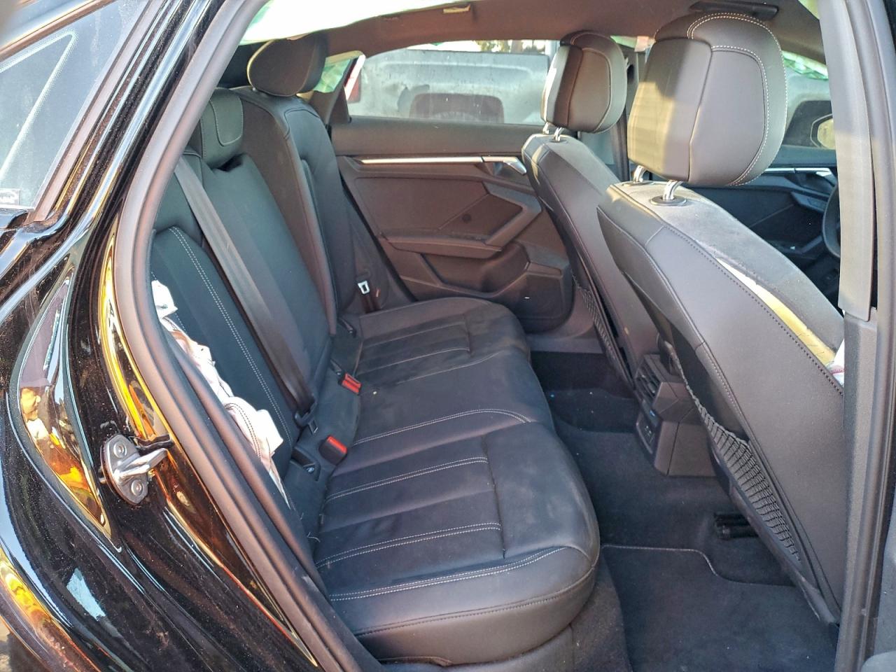 2024 Audi A3 Premium VIN: WAUGUDGY9RA009306 Lot: 96359885