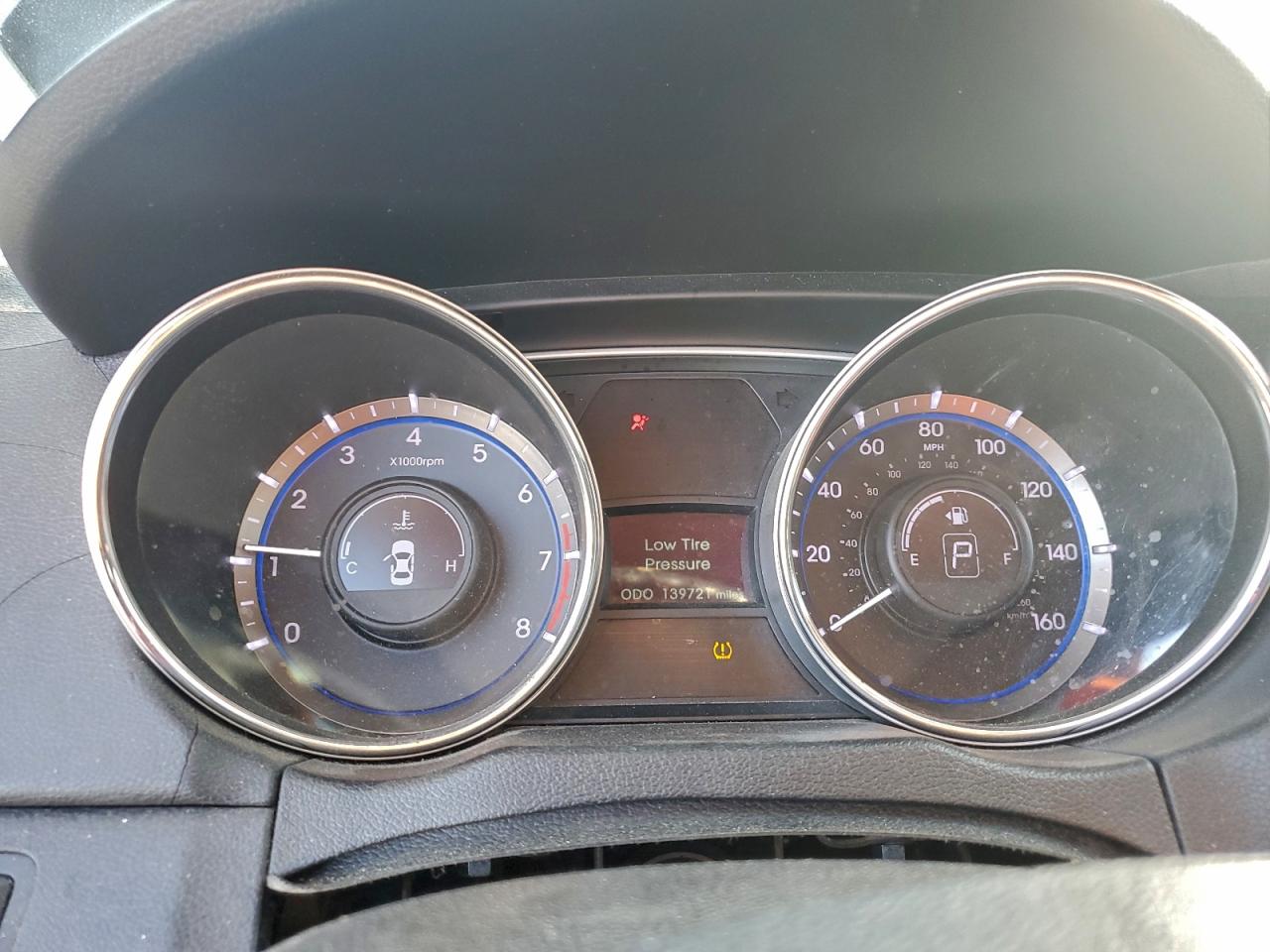 2013 Hyundai Sonata Se VIN: 5NPEC4ACXDH613507 Lot: 96566815