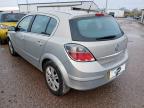 2008 VAUXHALL ASTRA 1.6I 16V ELITE [115] 5DR EASYTRONIC for sale at Copart WESTBURY