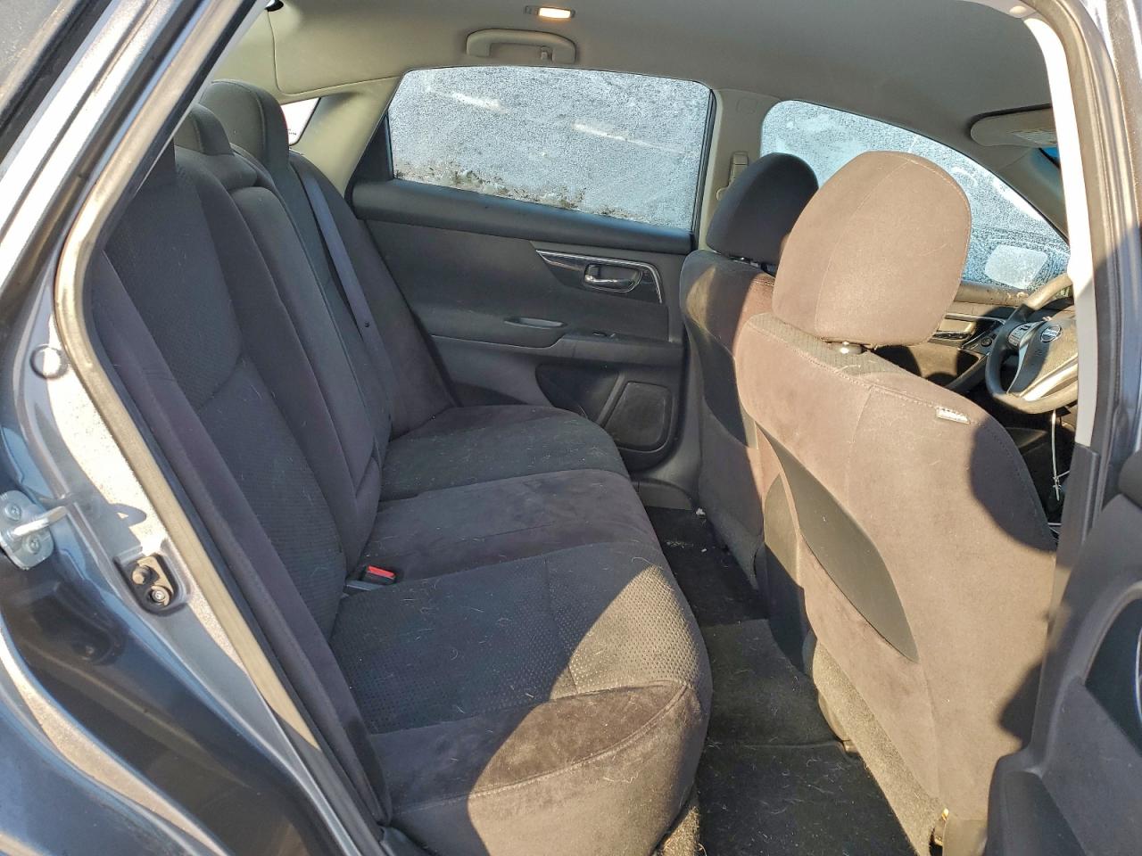 2014 Nissan Altima 2.5 VIN: 1N4AL3AP5EC263489 Lot: 95193605