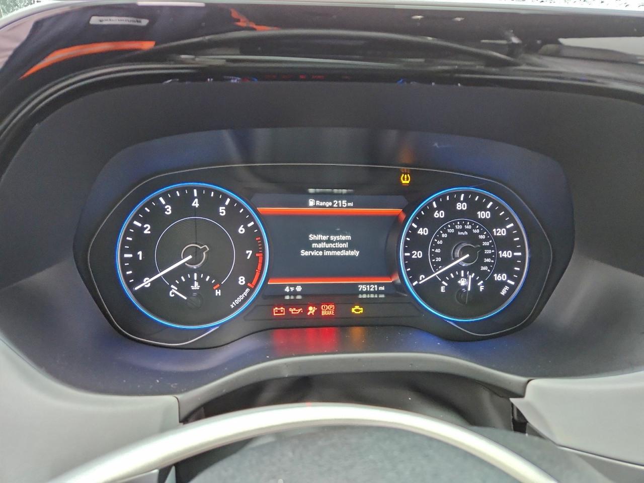 2022 Hyundai Palisade Sel VIN: KM8R44HE3NU390185 Lot: 94323945