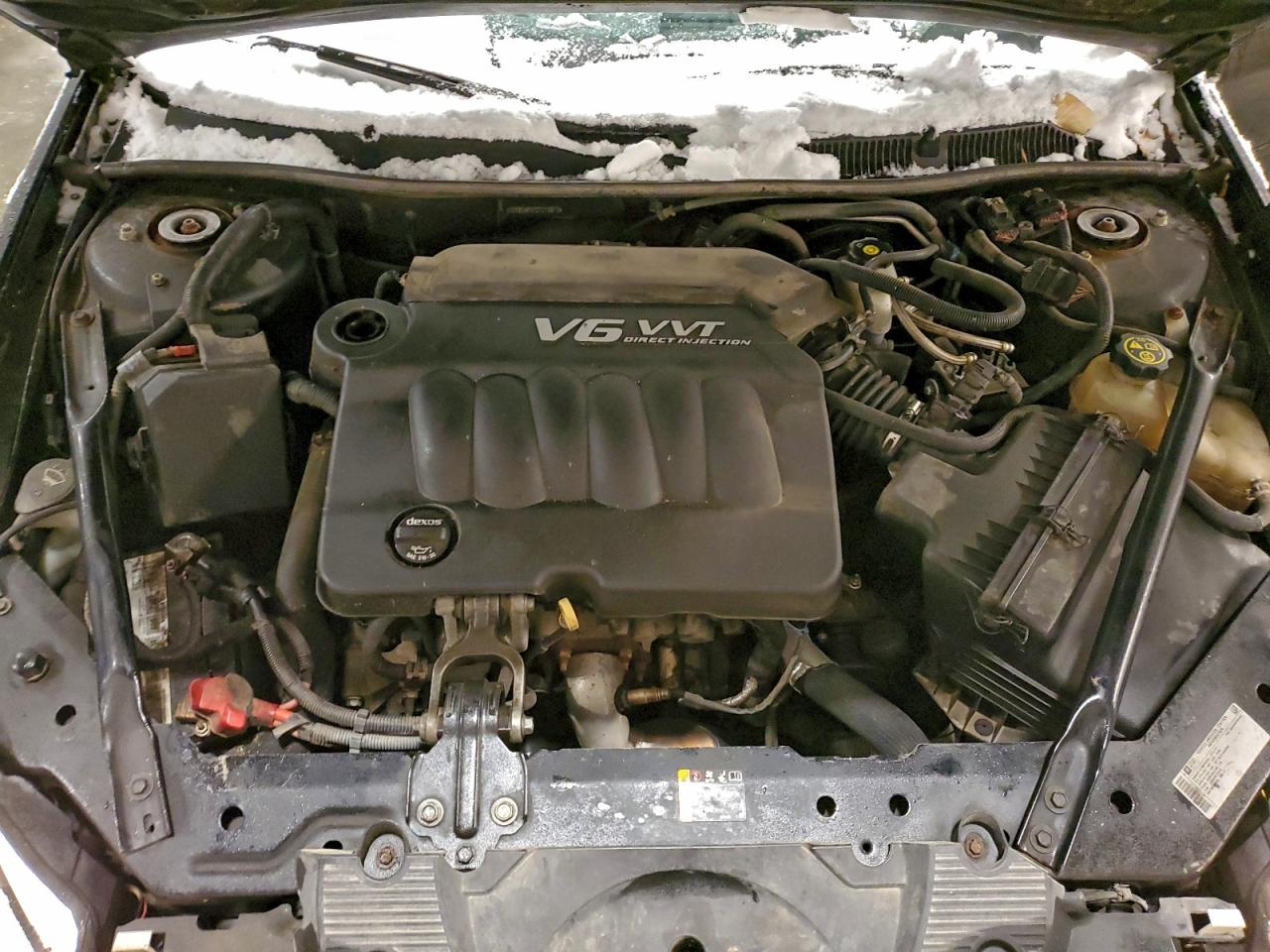 2013 Chevrolet Impala Ltz VIN: 2G1WC5E3XD1213817 Lot: 95678825