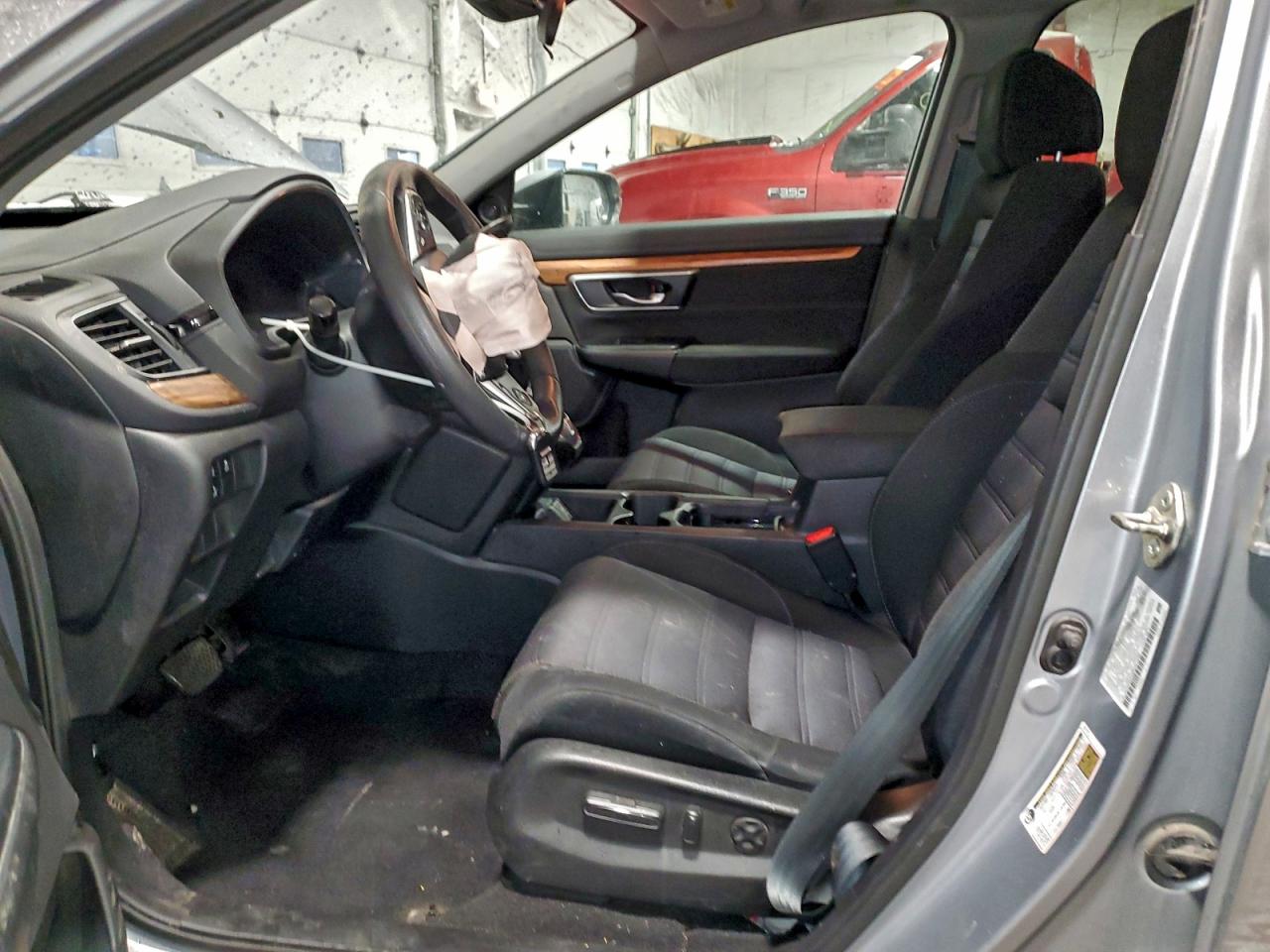 2019 Honda Cr-V Ex VIN: 2HKRW2H58KH619386 Lot: 95534885