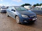 2011 VAUXHALL ASTRA 1.6I 16V EXCITE 5DR for sale at Copart WISBECH