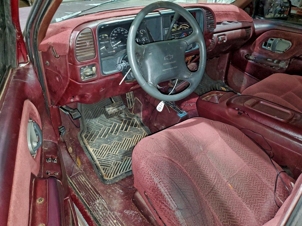 1995 Chevrolet Gmt-400 K1500 VIN: 2GCEK19K5S1108390 Lot: 94969045