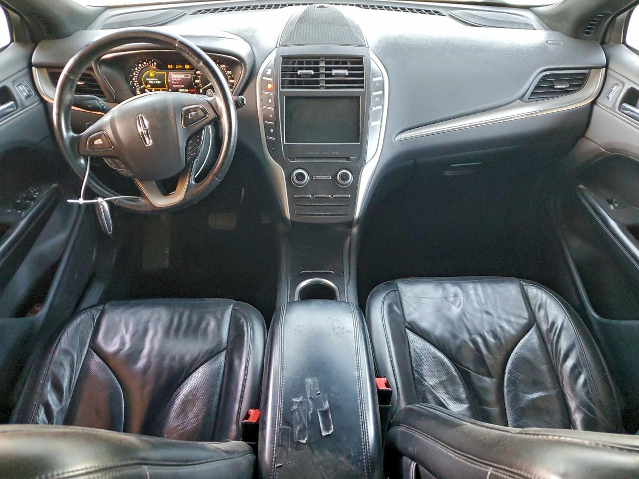 2017 Lincoln Mkc Select VIN: 5LMCJ2C98HUL35701 Lot: 92764675