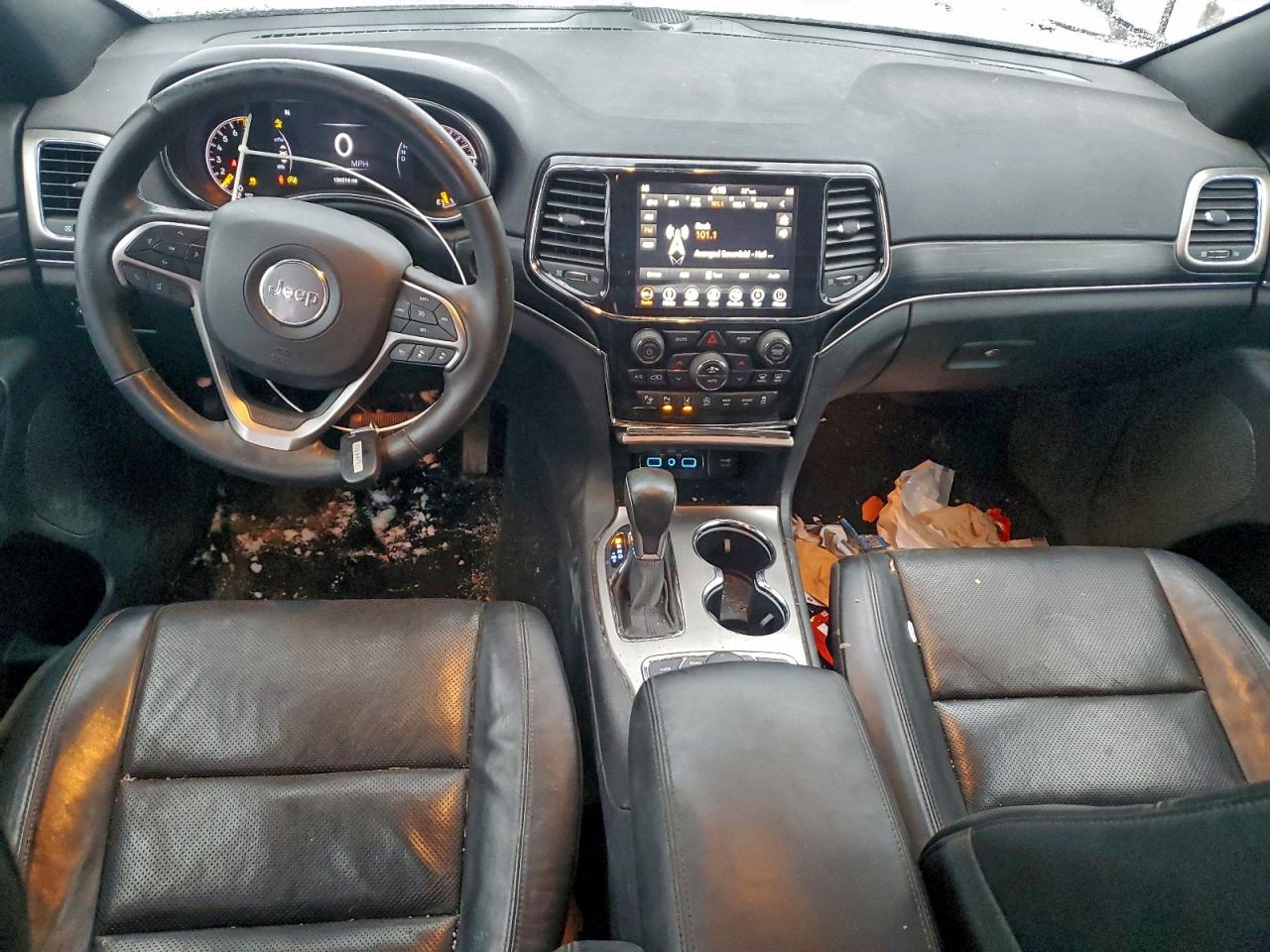 2019 Jeep Grand Cherokee Limited VIN: 1C4RJFBG7KC798869 Lot: 95216425