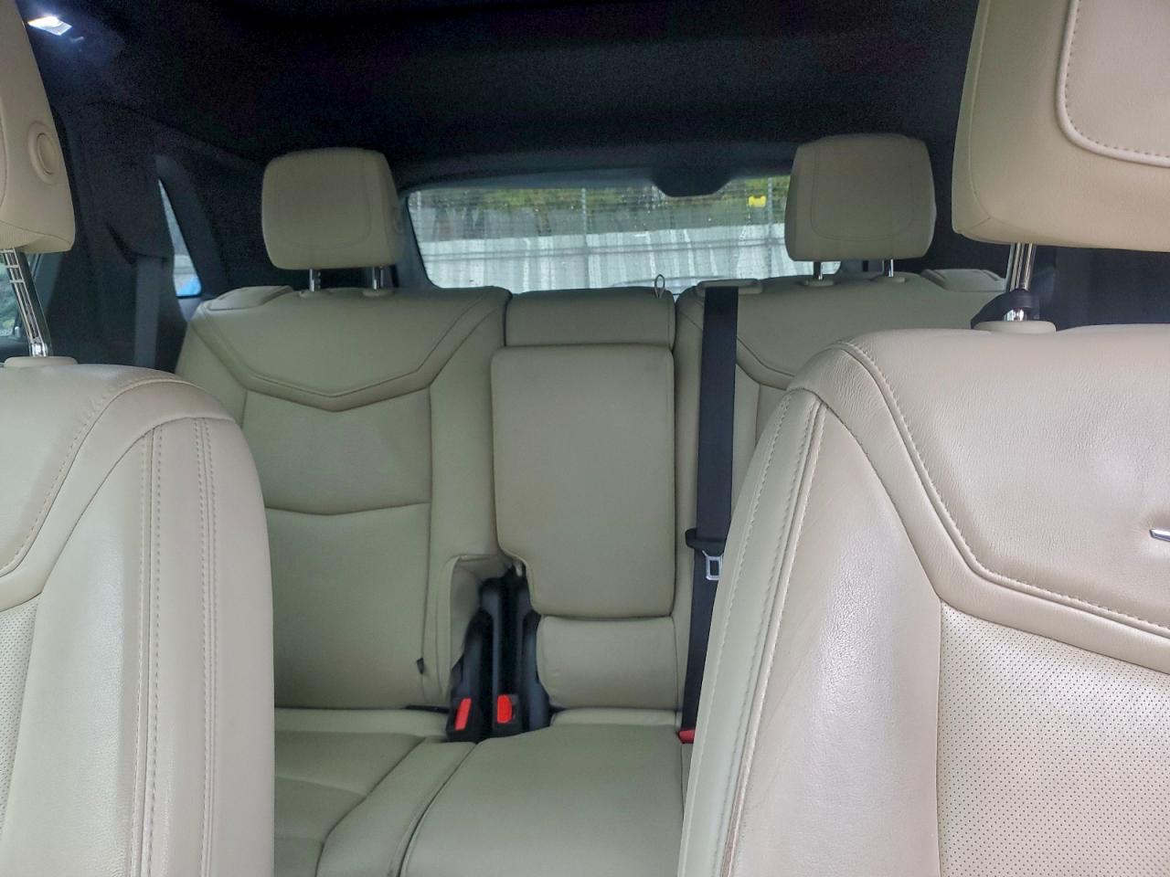 2019 Cadillac Xt5 Luxury VIN: 1GYKNDRS2KZ244716 Lot: 94355855