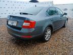 2014 SKODA OCTAVIA 1.6 TDI CR ELEGANCE 5DR DSG for sale at Copart WISBECH
