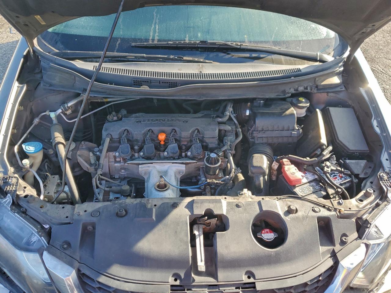 2013 Honda Civic Lx VIN: 19XFB2F59DE241801 Lot: 96622615